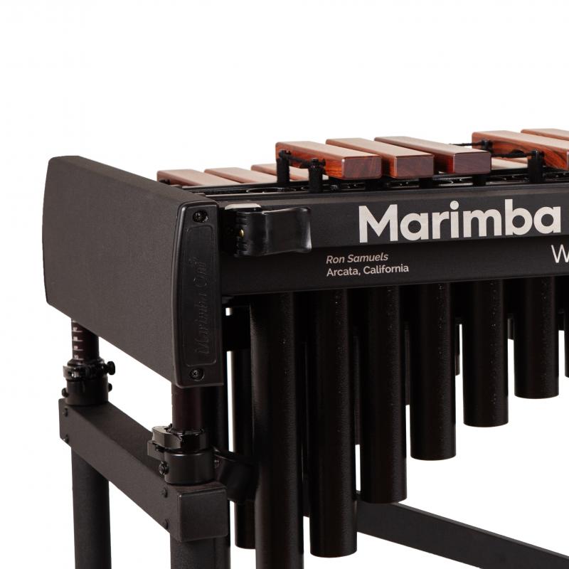 Marimba One announces the newest addition to its line of marimbas